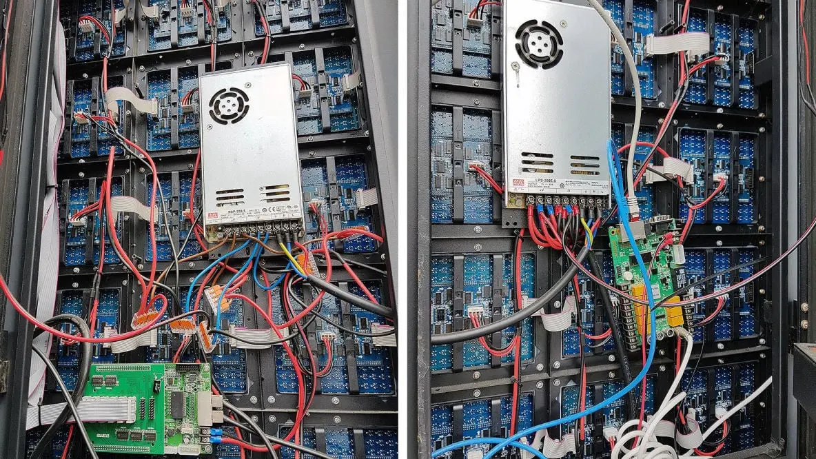 Ledvise adviseert over ledschermen en helpt u bij het maken van een weloverwogen beslissing.